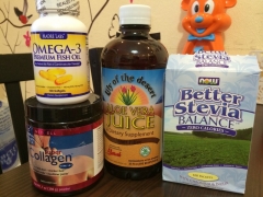 Мой IHerb :)